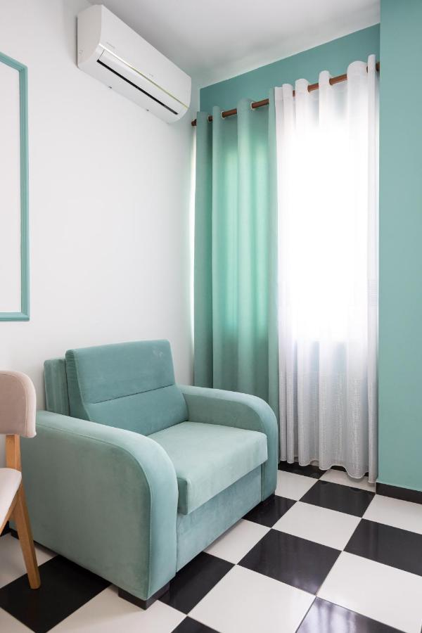 Compas Boutique Hotel Голем Экстерьер фото