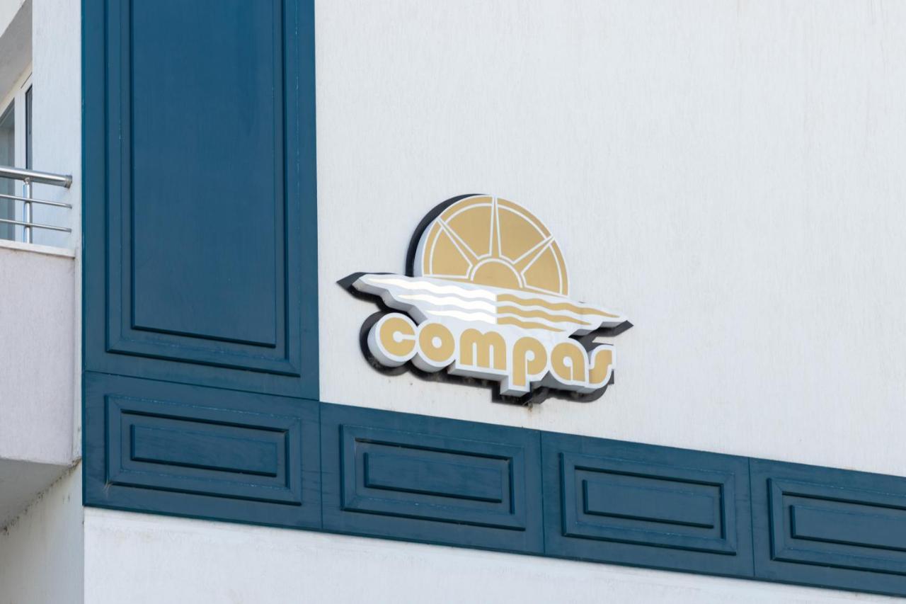 Compas Boutique Hotel Голем Экстерьер фото