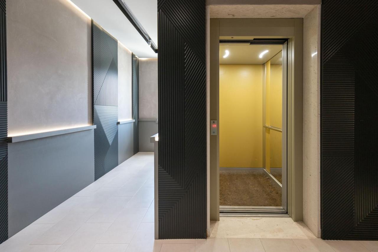 Compas Boutique Hotel Голем Экстерьер фото