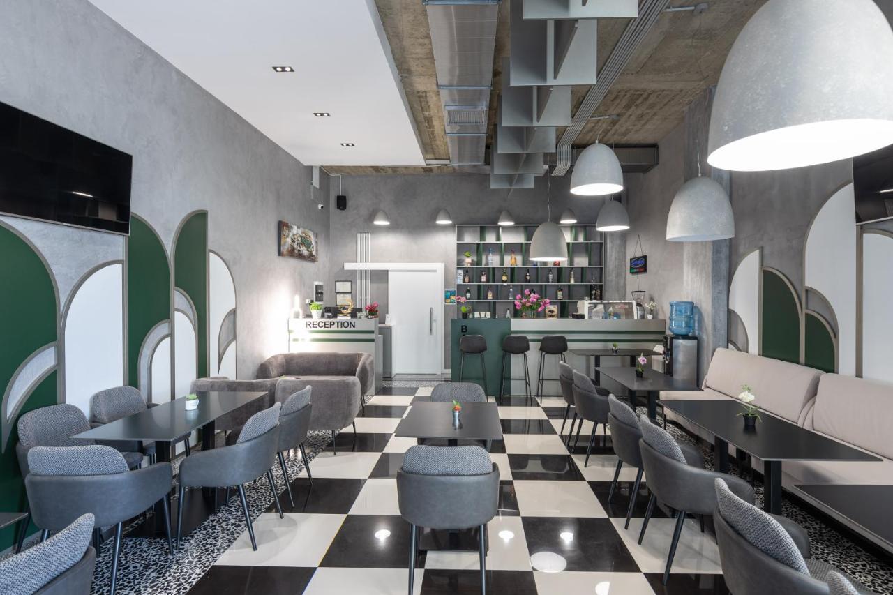 Compas Boutique Hotel Голем Экстерьер фото