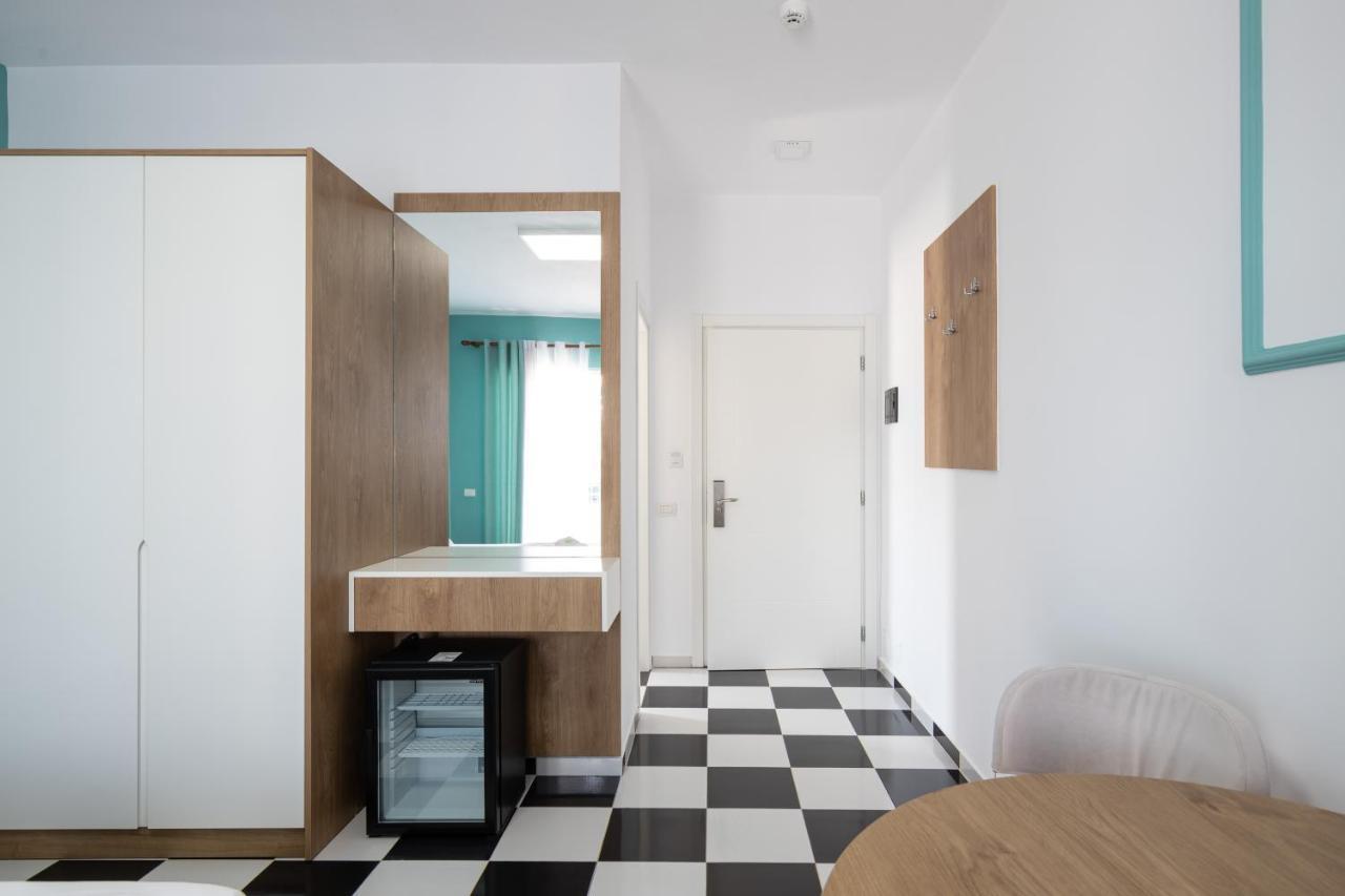 Compas Boutique Hotel Голем Экстерьер фото