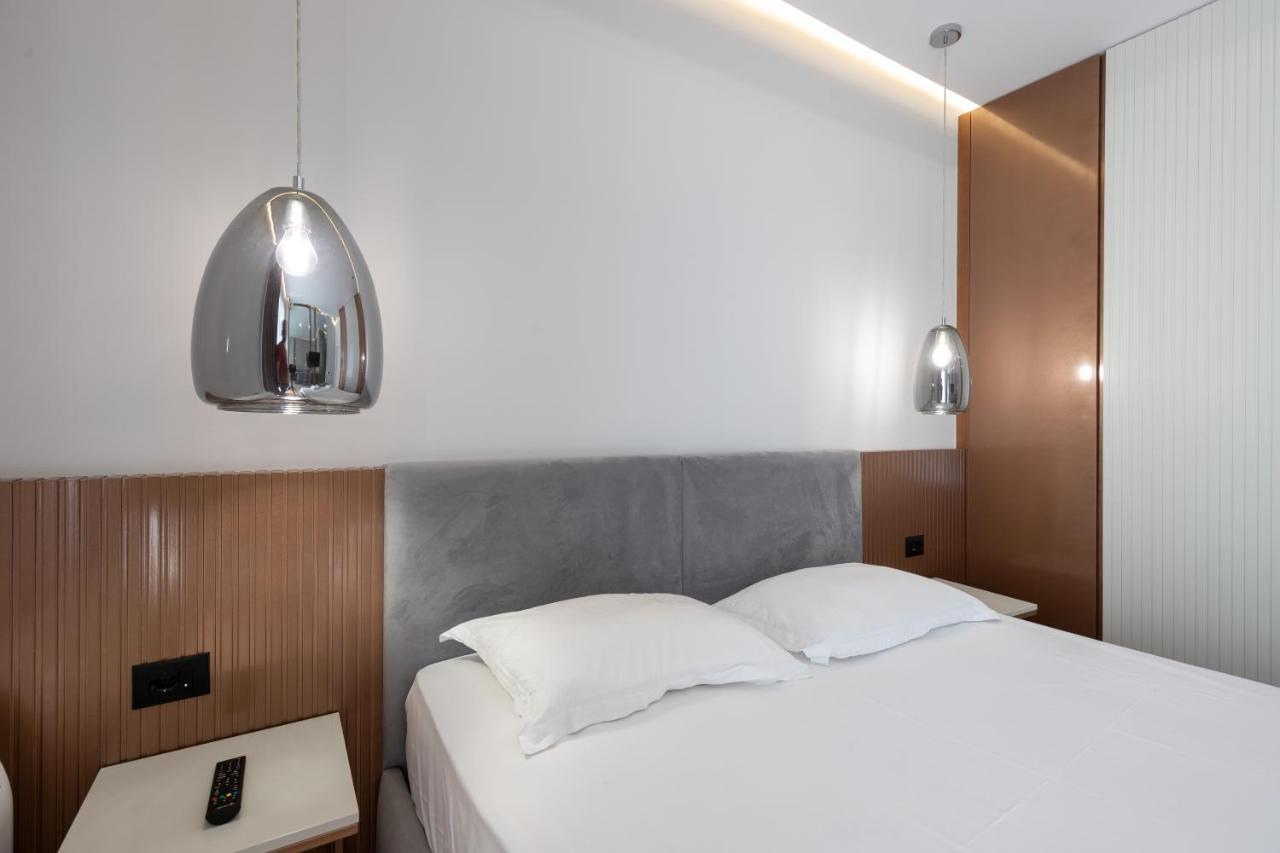 Compas Boutique Hotel Голем Экстерьер фото