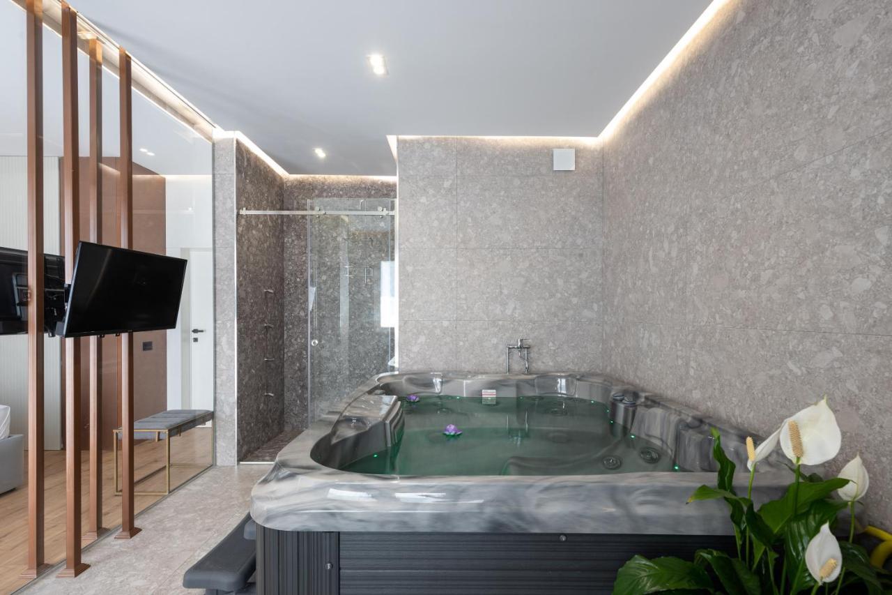 Compas Boutique Hotel Голем Экстерьер фото