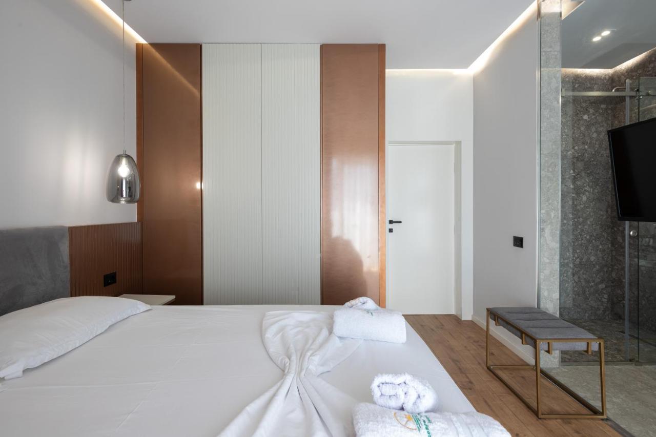 Compas Boutique Hotel Голем Экстерьер фото