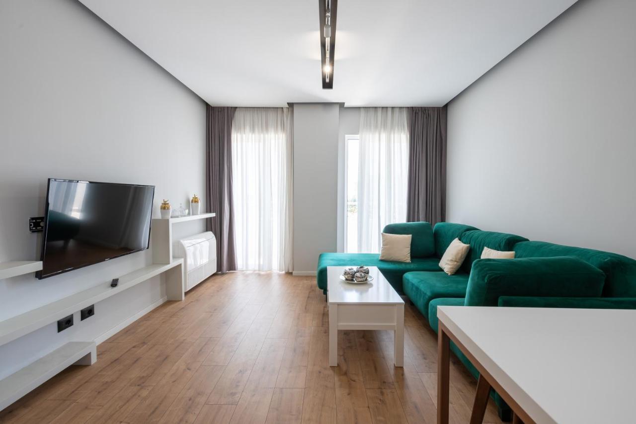 Compas Boutique Hotel Голем Экстерьер фото