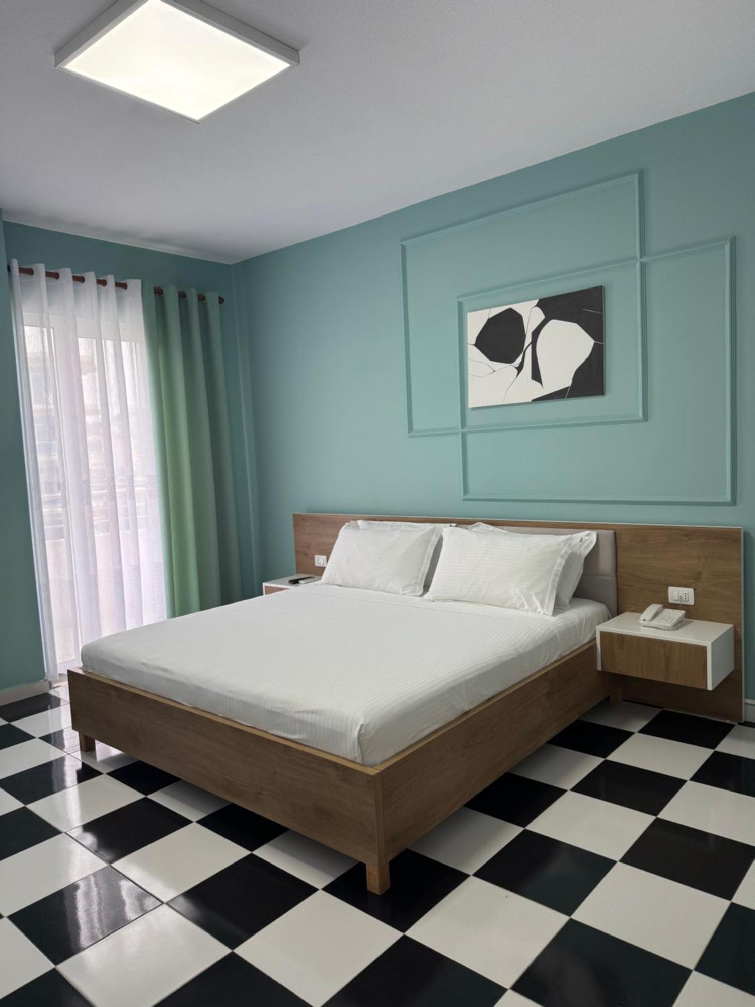 Compas Boutique Hotel Голем Экстерьер фото