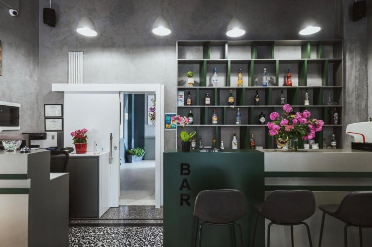 Compas Boutique Hotel Голем Экстерьер фото