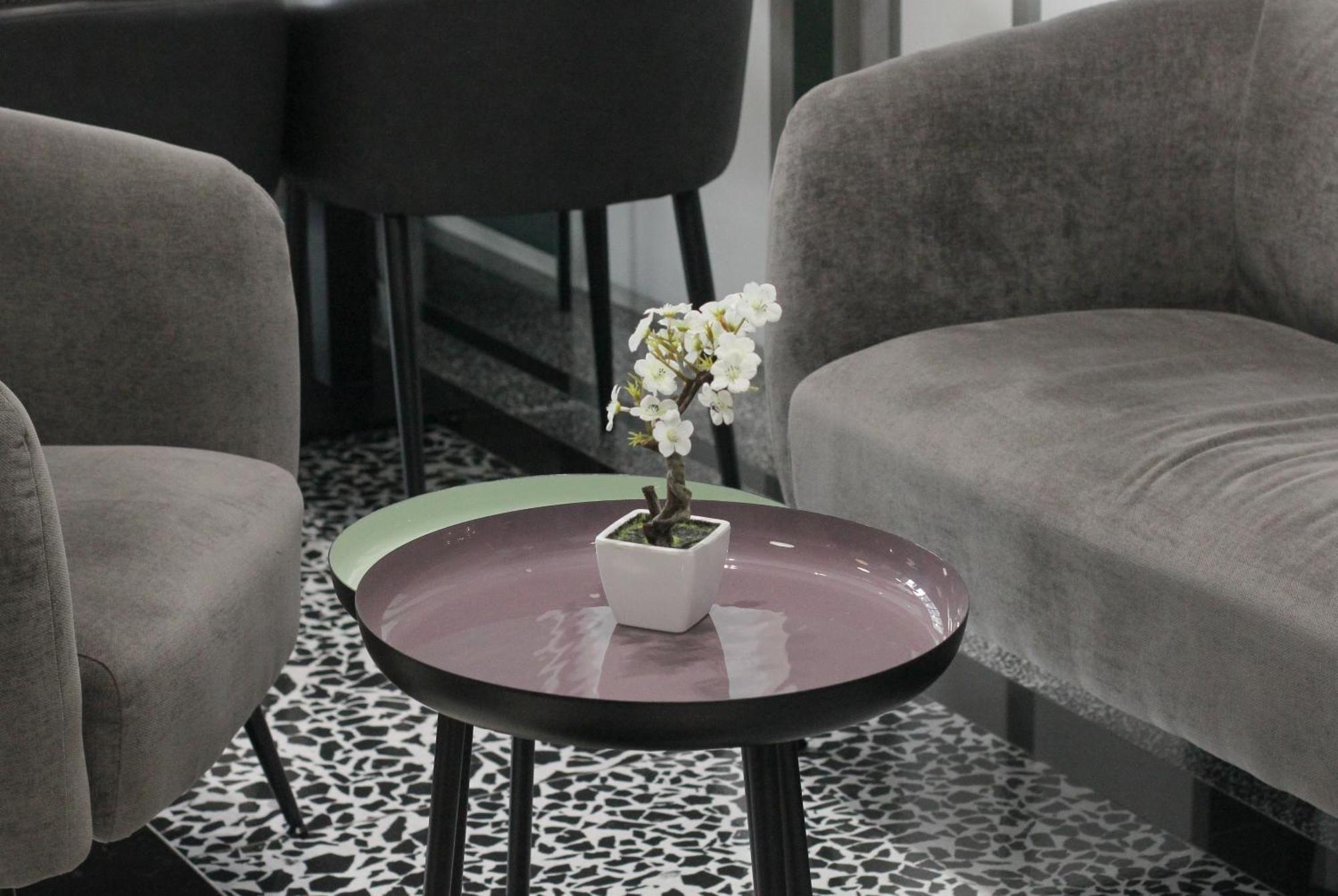 Compas Boutique Hotel Голем Экстерьер фото